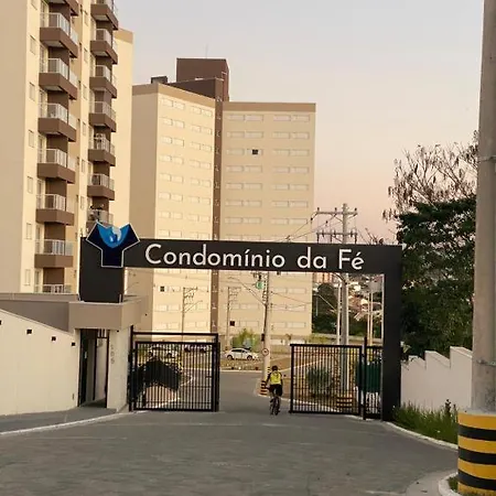 Apartamento Cancao Nova Cachoeira Paulista Exterior photo