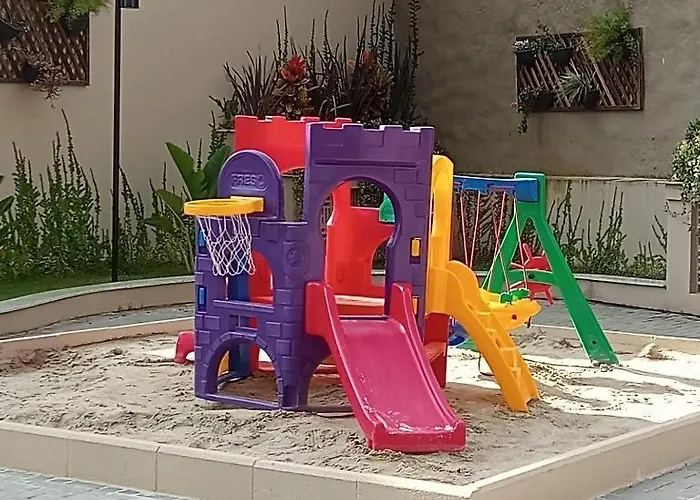 Apartamento Cancao Nova
